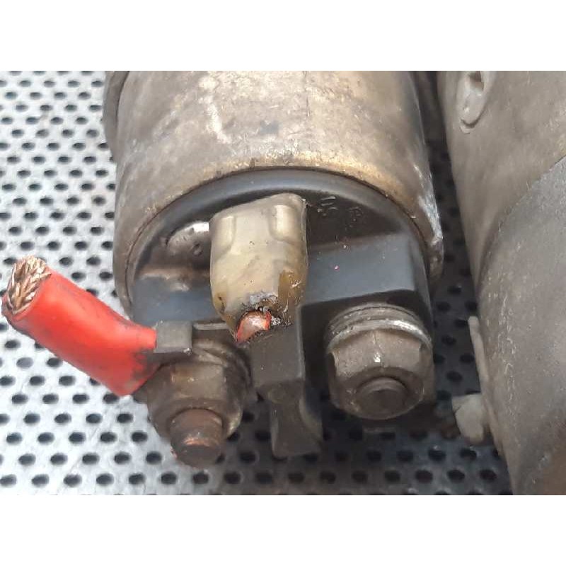 Recambio de motor arranque para mg serie 200 (rf) 1.4 16v cat referencia OEM IAM 8EA730180001  MAGNETIMARELLI - Azul 2