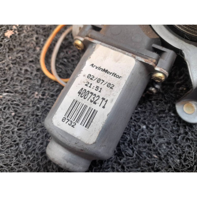 Recambio de elevalunas delantero derecho para renault scenic (ja..) 1.4 cat referencia OEM IAM 3