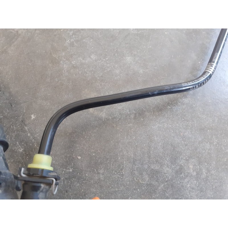 Recambio de tubo para peugeot 308 style referencia OEM IAM 2