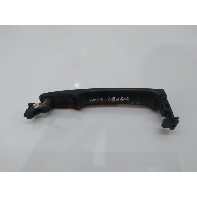 Recambio de maneta exterior delantera derecha para nissan x-trail (t31) se referencia OEM IAM - Blanco 2