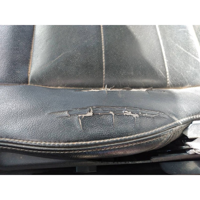Recambio de asiento delantero izquierdo para chrysler jeep compass limited plus 4x2 referencia OEM IAM - Rojo 7