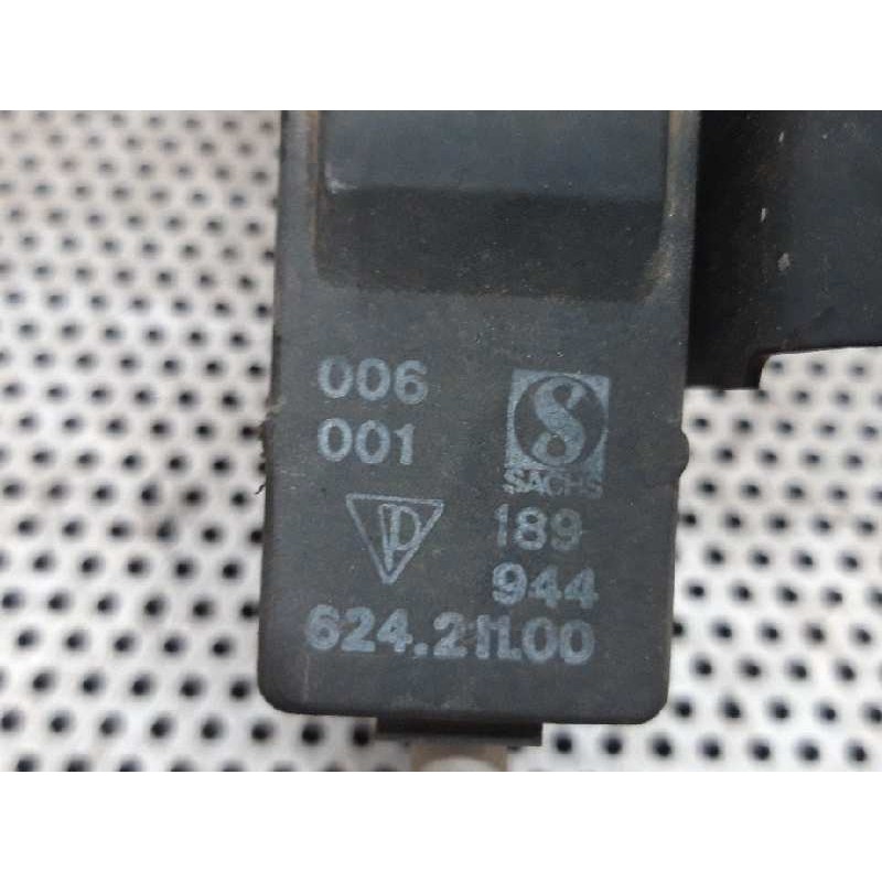 Recambio de motor cierre centralizado porton para porsche 944 s turbo coupe referencia OEM IAM 94462421100 - Rojo 2