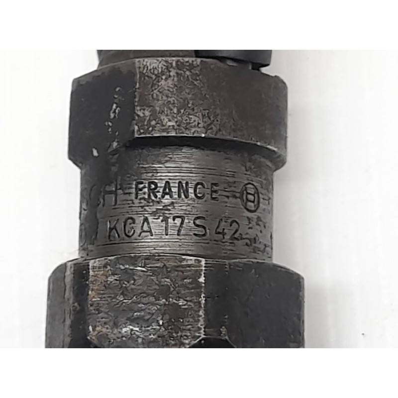 Recambio de inyector para renault rapid/express (f40) 1.9 diesel referencia OEM IAM KCA17S42 - Blanco 2