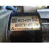 Recambio de motor arranque para mitsubishi galant berlina (ea0) 2.5 v6 24v cat referencia OEM IAM MD342382 M000T81482 mitsubishi