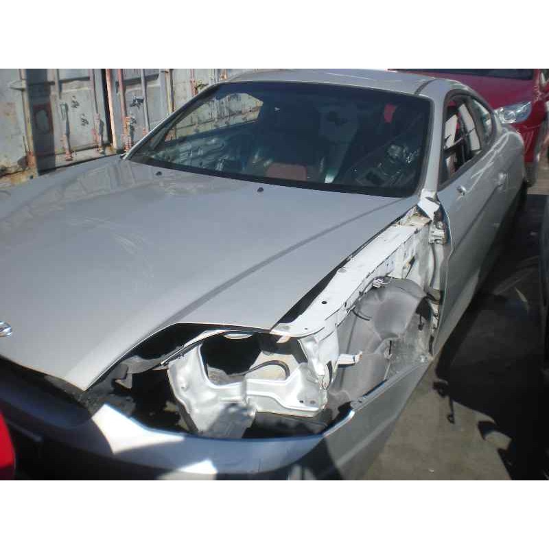 hyundai coupe (gk) del año 2006