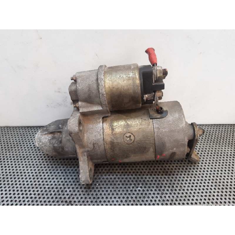 Recambio de motor arranque para mg serie 200 (rf) 1.4 16v cat referencia OEM IAM 8EA730180001  MAGNETIMARELLI - Azul 4