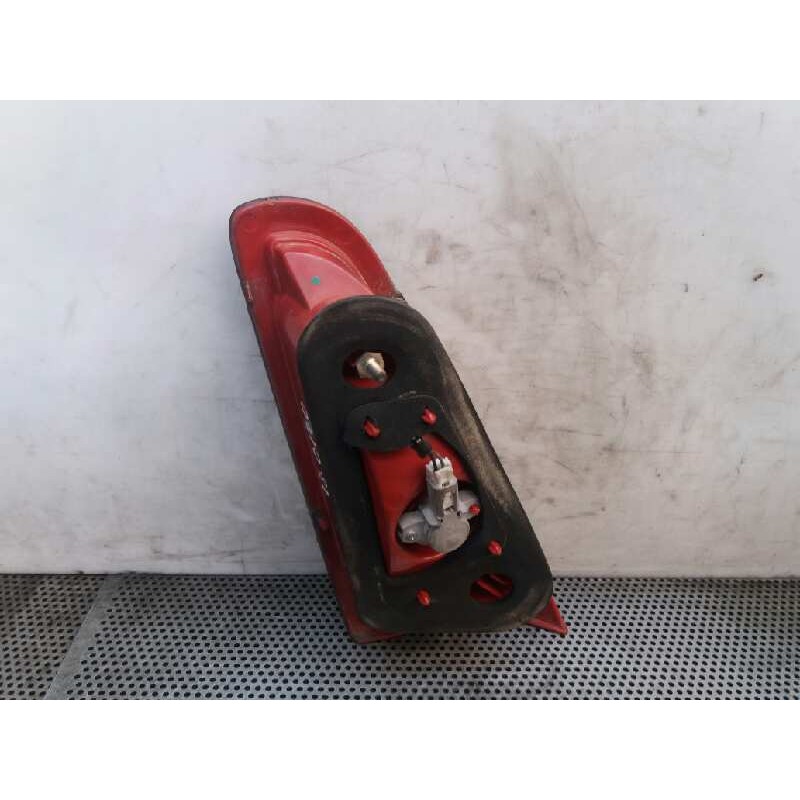 Recambio de piloto trasero izquierdo para alfa romeo 147 (190) 1.9 jtdm 120cv black line (2007) referencia OEM IAM - Negro 2