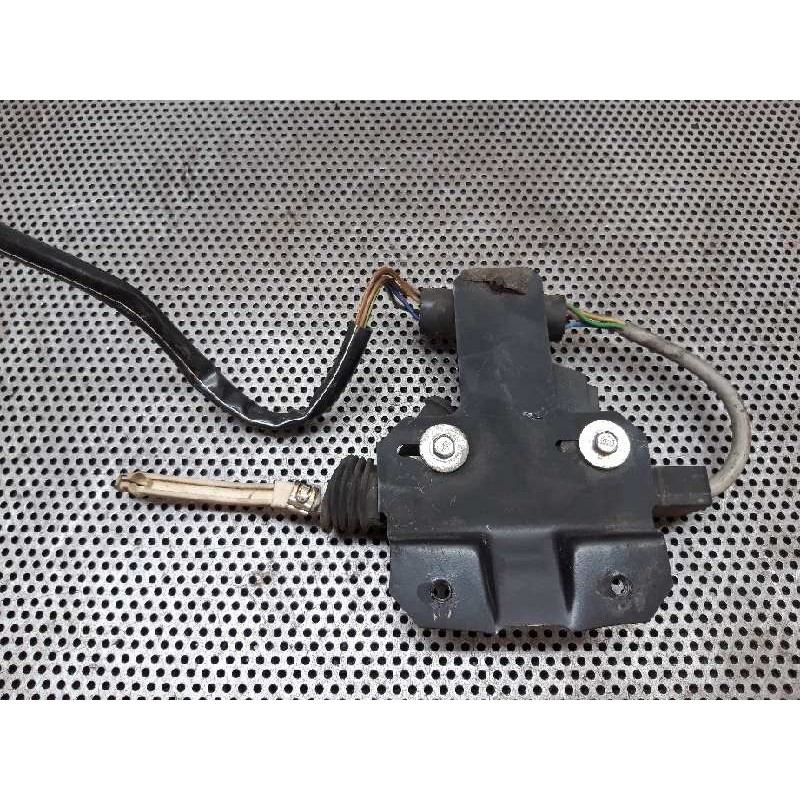 Recambio de motor cierre centralizado porton para porsche 944 s turbo coupe referencia OEM IAM 94462421100 - Rojo 3
