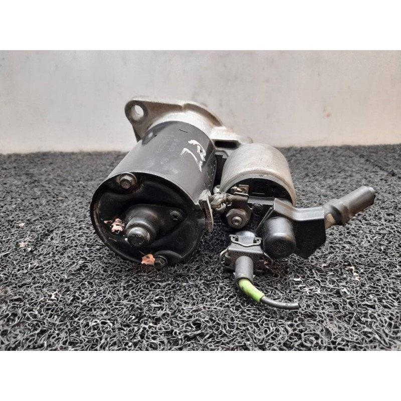 Recambio de motor arranque para seat leon (1m1) sport referencia OEM IAM 0001121026 02A911023L BOSCH - Gris 4
