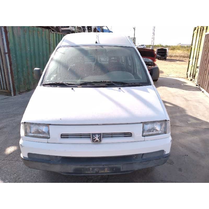 peugeot expert kombi del año 2001