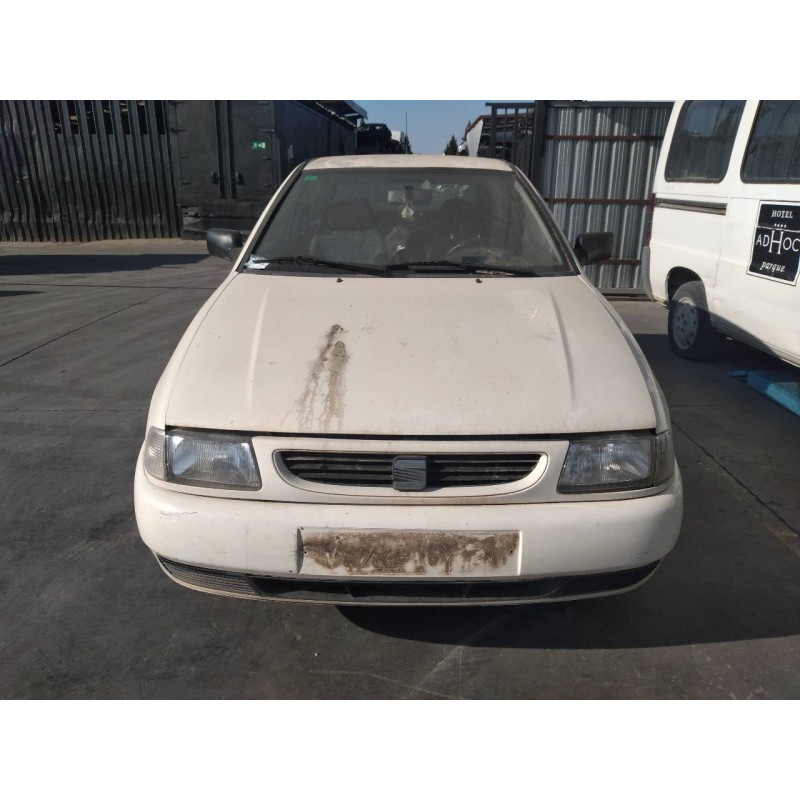 seat ibiza (6k) del año 1998