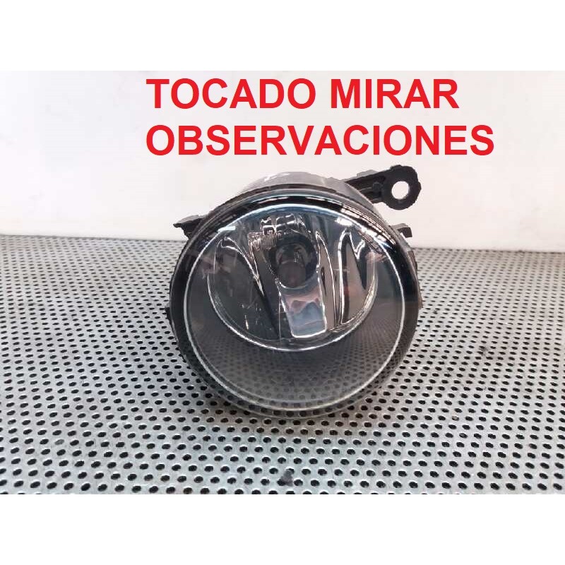 Recambio de faro antiniebla derecho para ford fiesta (cb1) 1.4 16v cat referencia OEM IAM   