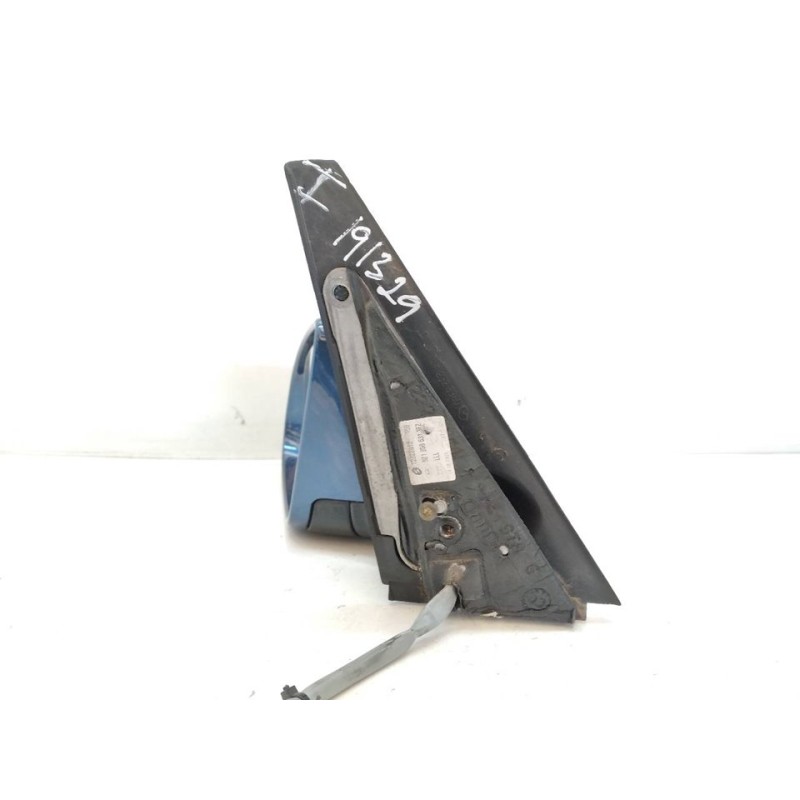 Recambio de retrovisor izquierdo para audi a2 (8z) 1.4 tdi (66kw) referencia OEM IAM - Azul 2