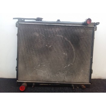 RADIADOR AGUA 4886457 NICHIRA