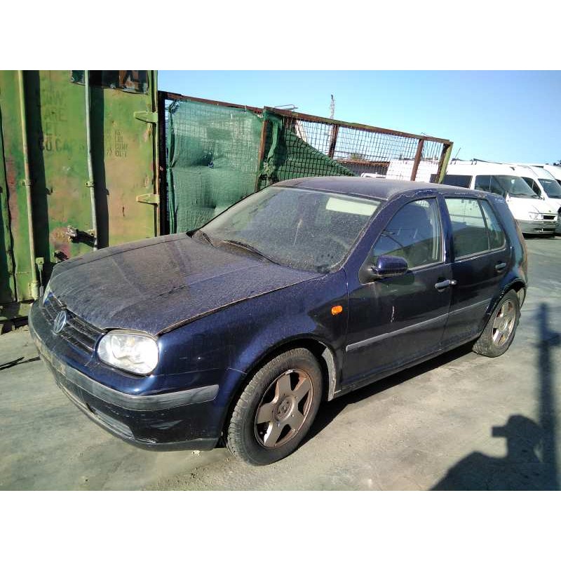 volkswagen golf iv berlina (1j1) del año 1999