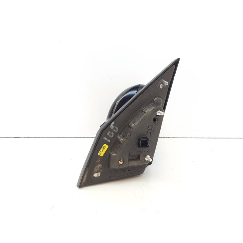Recambio de retrovisor derecho para hyundai tucson (jm) 2,0i cwt comfort full 4x2 referencia OEM IAM - Negro 2