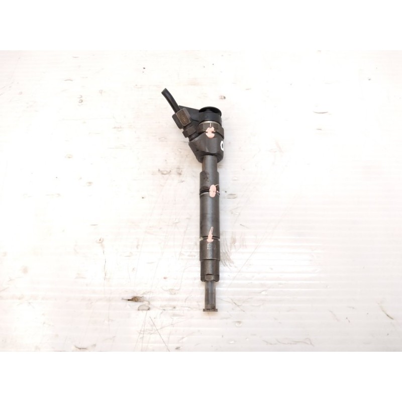 Recambio de inyector para mercedes-benz clase a (w169) a 180 cdi (169.007) referencia OEM IAM 0445110167 A6400700787 