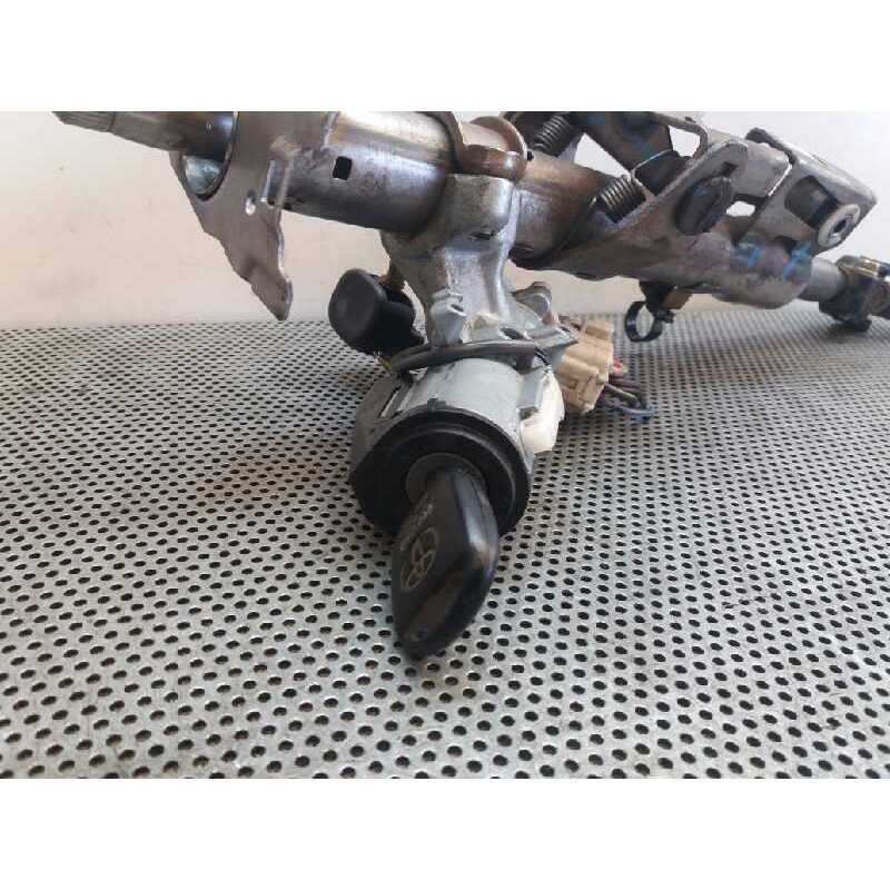 Recambio de columna direccion para toyota rav 4 (a2) 1.8 16v cat referencia OEM IAM - Azul 3