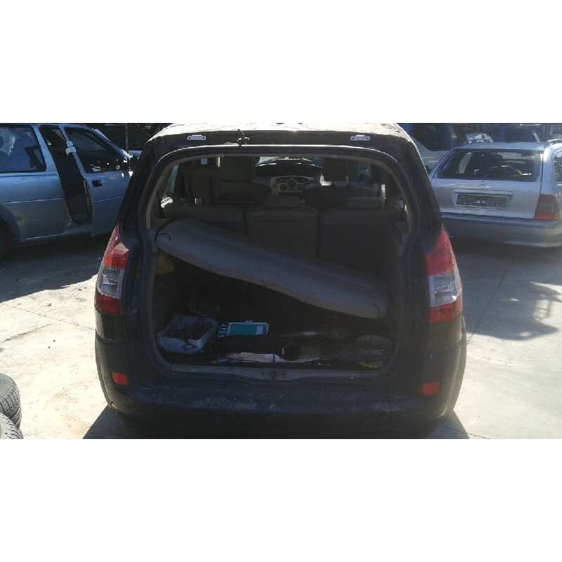 renault scenic ii del año 2006