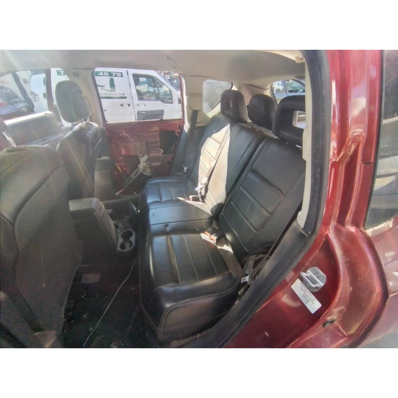 Recambio de asientos traseros para chrysler jeep compass limited plus 4x2 referencia OEM IAM - Rojo 2