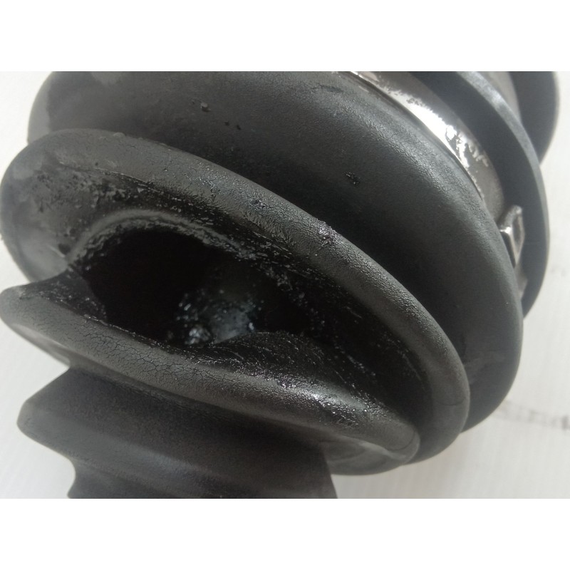 Recambio de transmision delantera derecha para ssangyong rexton rx 270 plus / 270 xdi plus referencia OEM IAM - Negro 2