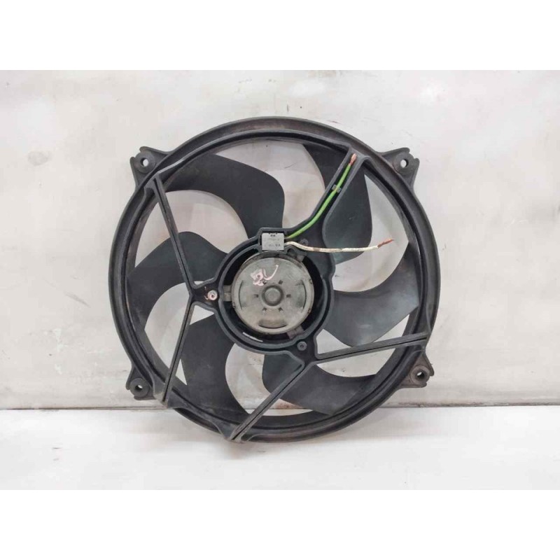 Recambio de electroventilador para citroën xsara picasso 1.6 hdi 90 exclusive referencia OEM IAM   FAURECIA