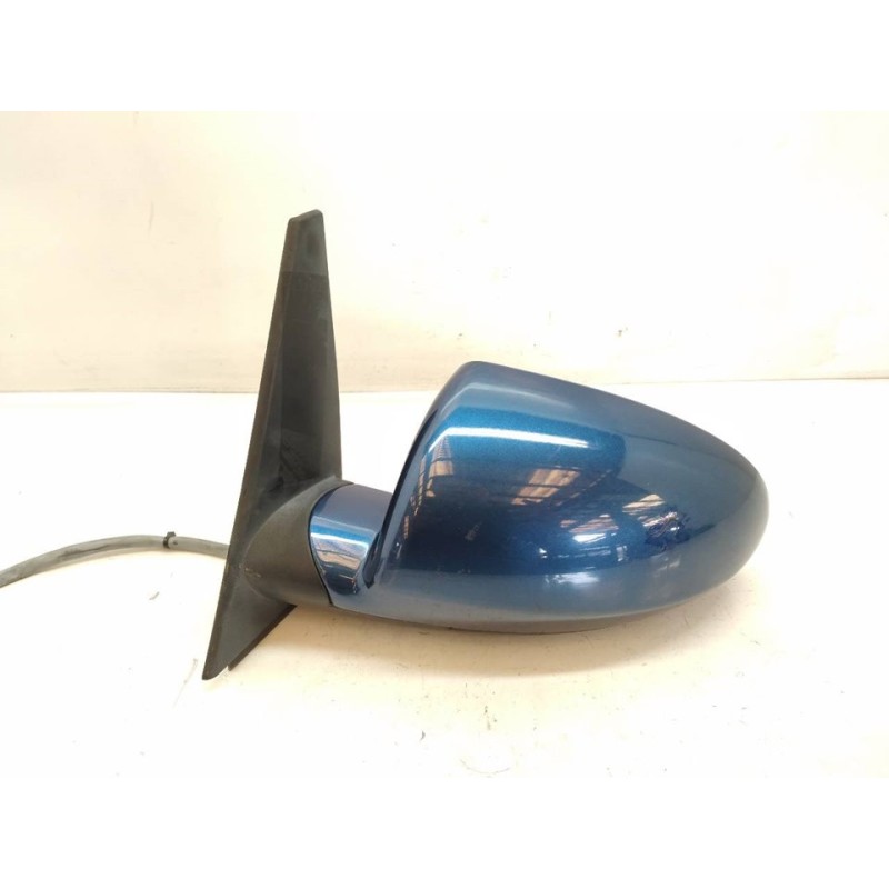 Recambio de retrovisor izquierdo para audi a2 (8z) 1.4 tdi (66kw) referencia OEM IAM - Azul 3