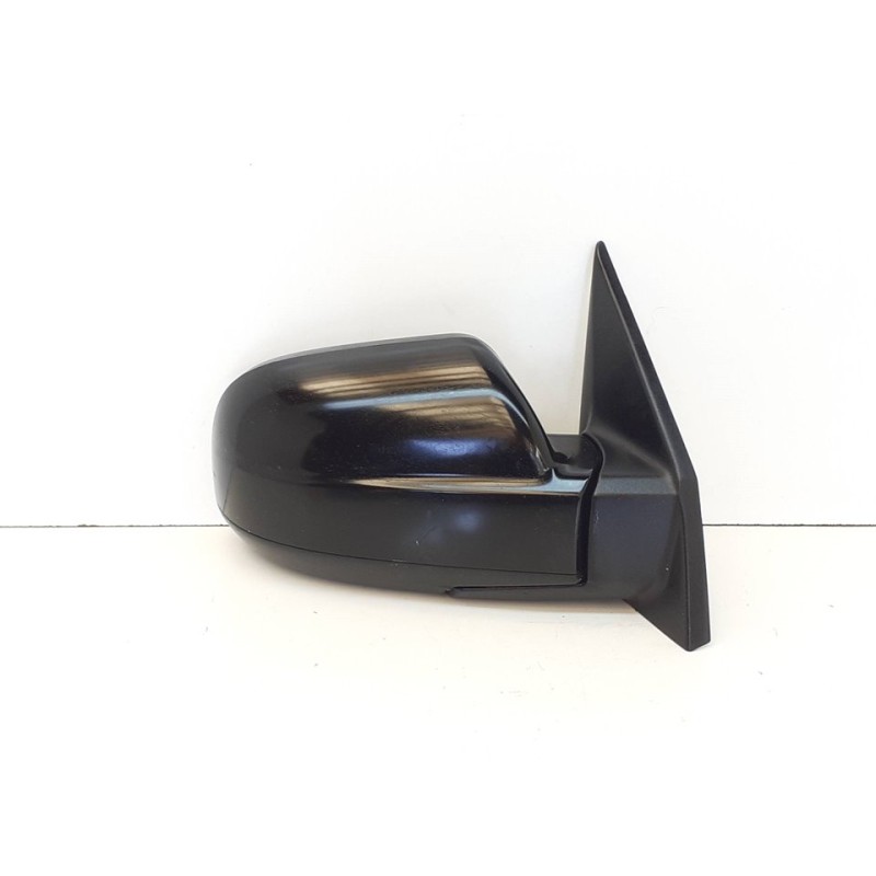 Recambio de retrovisor derecho para hyundai tucson (jm) 2,0i cwt comfort full 4x2 referencia OEM IAM - Negro 3