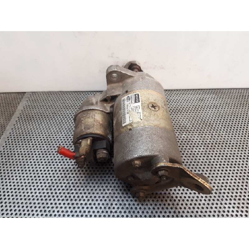 Recambio de motor arranque para mg serie 200 (rf) 1.4 16v cat referencia OEM IAM 8EA730180001  MAGNETIMARELLI - Azul 7