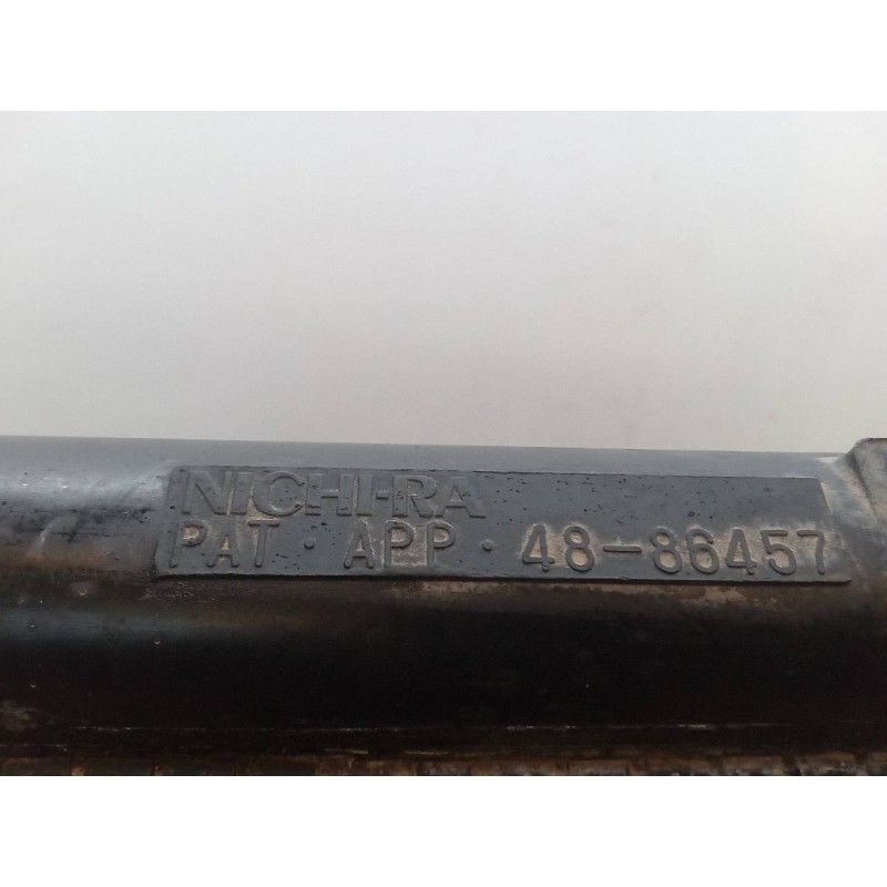 Recambio de radiador agua para mazda mpv (lw) 2.0 td comfort referencia OEM IAM 4886457  NICHIRA - Verde 2