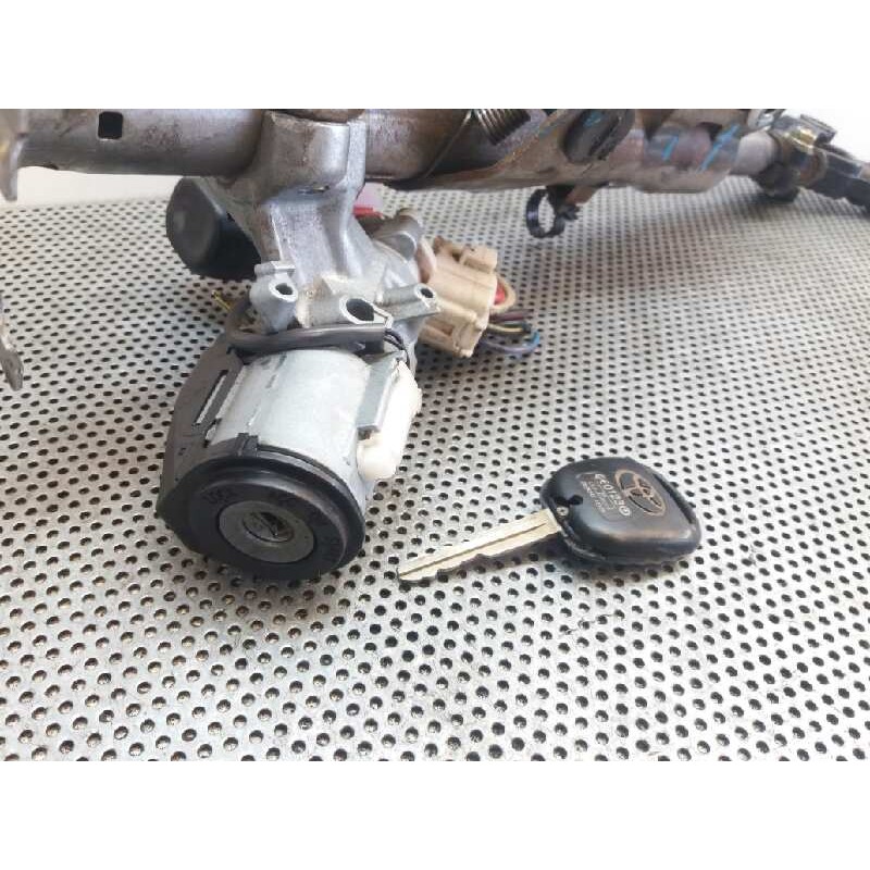 Recambio de columna direccion para toyota rav 4 (a2) 1.8 16v cat referencia OEM IAM - Azul 4