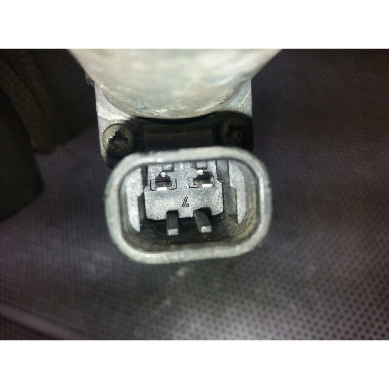 Recambio de elevalunas trasero derecho para alfa romeo 147 (190) 1.9 jtdm 120cv black line (2007) referencia OEM IAM - Negro 2