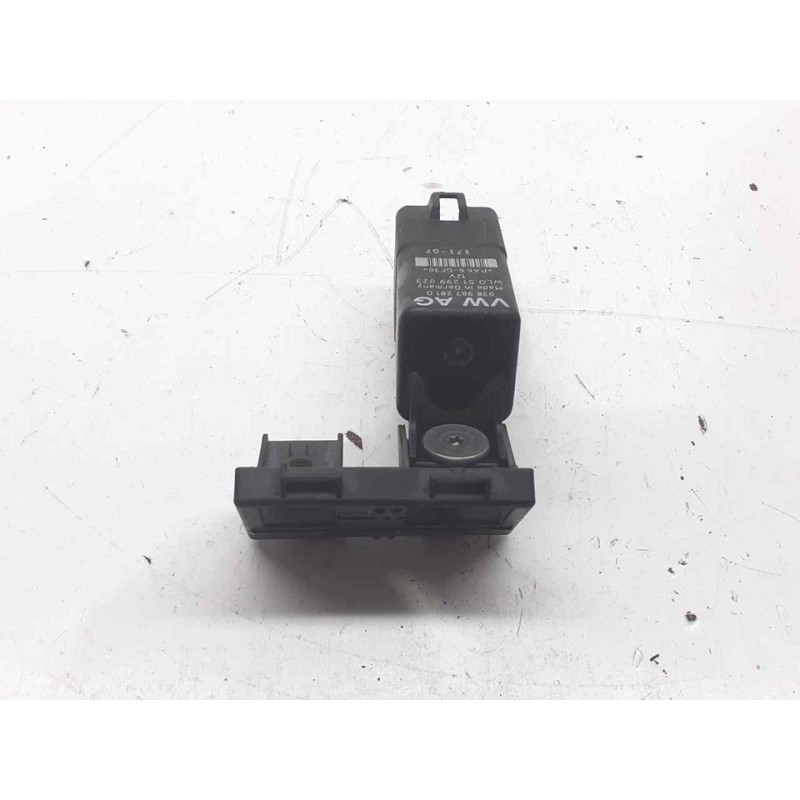 Recambio de caja precalentamiento para audi a3 (8p) 2.0 tdi attraction referencia OEM IAM 038907281D - Negro 4