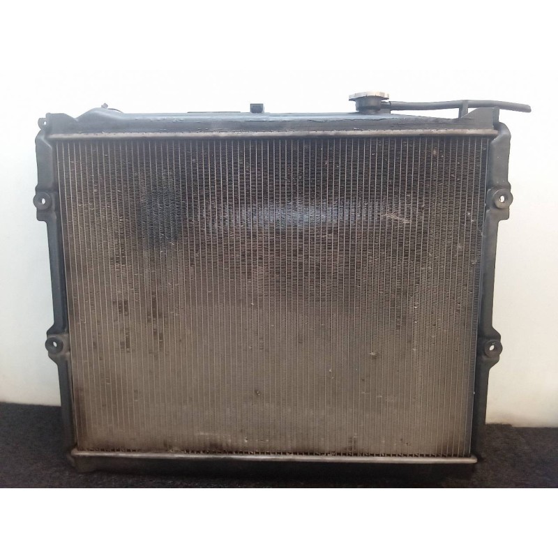 Recambio de radiador agua para mazda mpv (lw) 2.0 td comfort referencia OEM IAM 4886457  NICHIRA - Verde 3