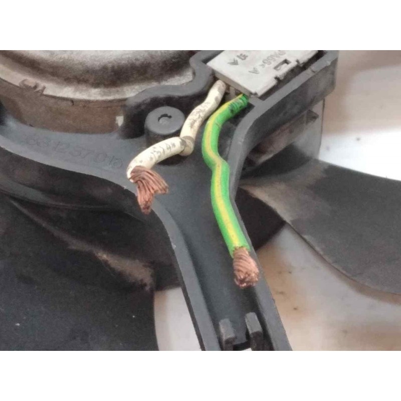 Recambio de electroventilador para citroën xsara picasso 1.6 hdi 90 exclusive referencia OEM IAM   FAURECIA - Verde 2