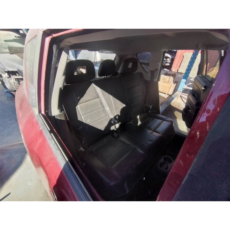 Recambio de asientos traseros para chrysler jeep compass limited plus 4x2 referencia OEM IAM - Rojo 3