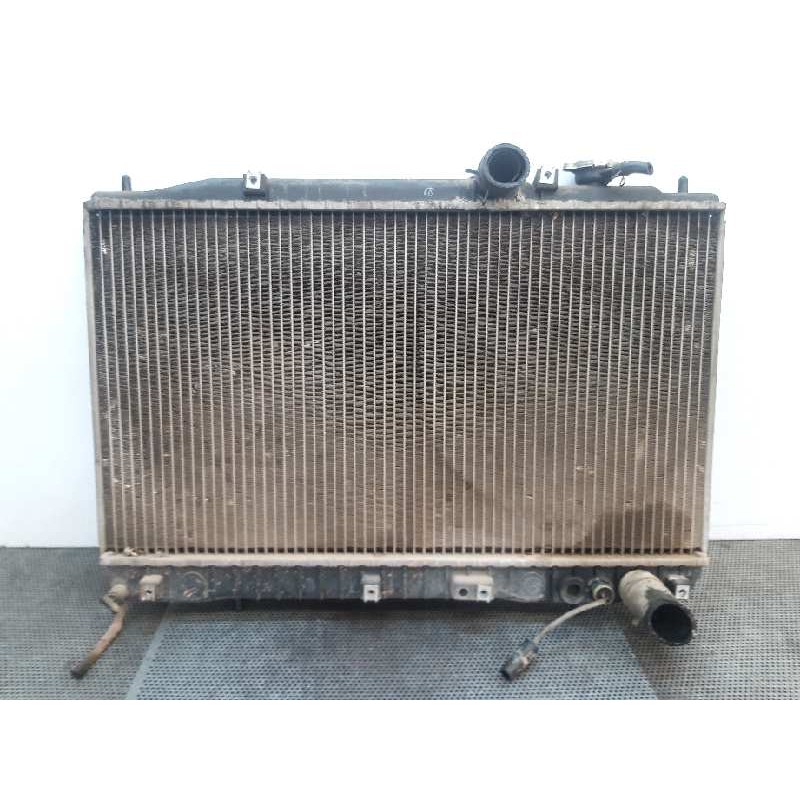 Recambio de radiador agua para hyundai lantra (j1) 1.6 16v gls dohc referencia OEM IAM   