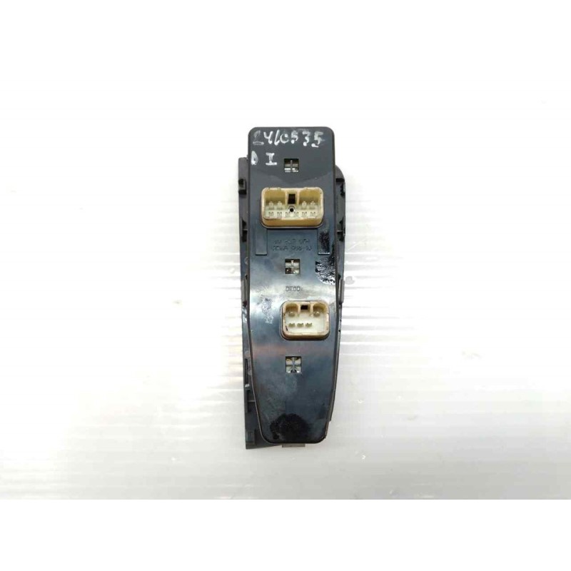 Recambio de mando elevalunas delantero izquierdo para chevrolet epica lt referencia OEM IAM MB 96327954 - Blanco 2