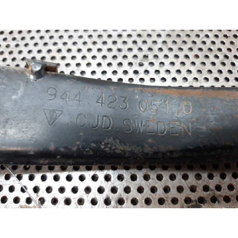 Recambio de pedal freno para porsche 944 s turbo coupe referencia OEM IAM 9444230510 - Rojo 2