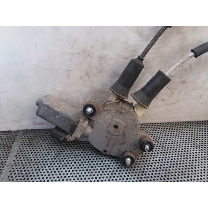 Recambio de elevalunas trasero derecho para alfa romeo 147 (190) 1.9 jtdm 120cv black line (2007) referencia OEM IAM - Negro 3