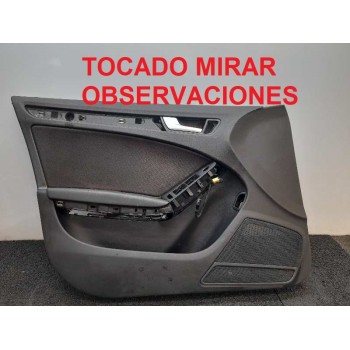 GUARNECIDO PUERTA DELANTERA IZQUIERDA 