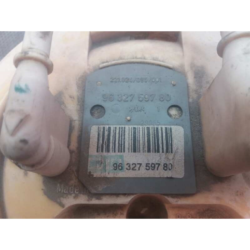 Recambio de aforador para citroën c4 berlina 1.6 16v hdi fap referencia OEM IAM 9632759780 221824085001 3