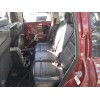 Recambio de asientos traseros para chrysler jeep compass limited plus 4x2 referencia OEM IAM   