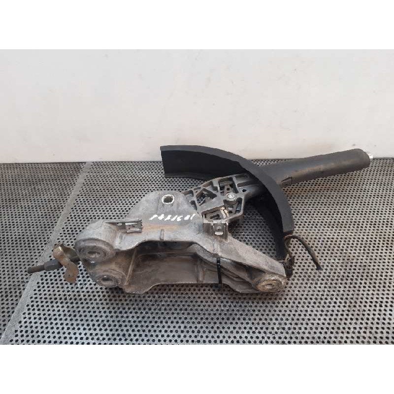 Recambio de palanca freno para seat leon (1p1) 1.9 tdi referencia OEM IAM 1K0711303H - Negro 2