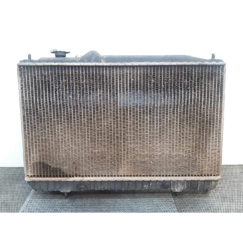Recambio de radiador agua para hyundai lantra (j1) 1.6 16v gls dohc referencia OEM IAM 2