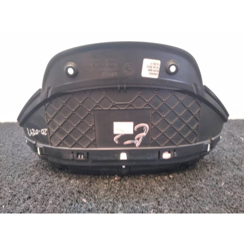Recambio de cuadro instrumentos para bmw serie 3 lim. (f30) 316d referencia OEM IAM 62109283314 17649411 - Rojo 2