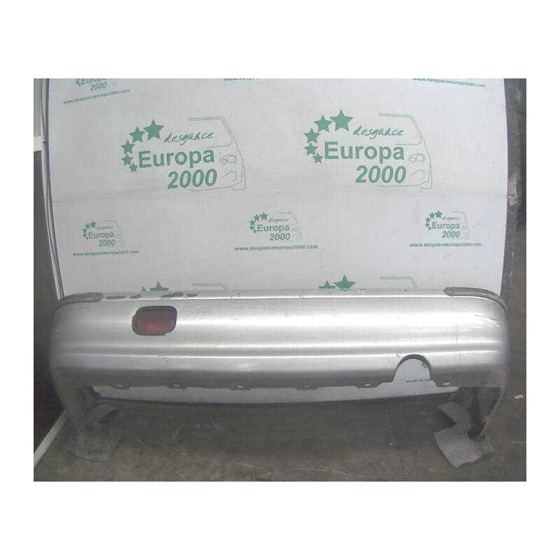 Recambio de paragolpes trasero para kia pride 1.3 cat referencia OEM IAM   