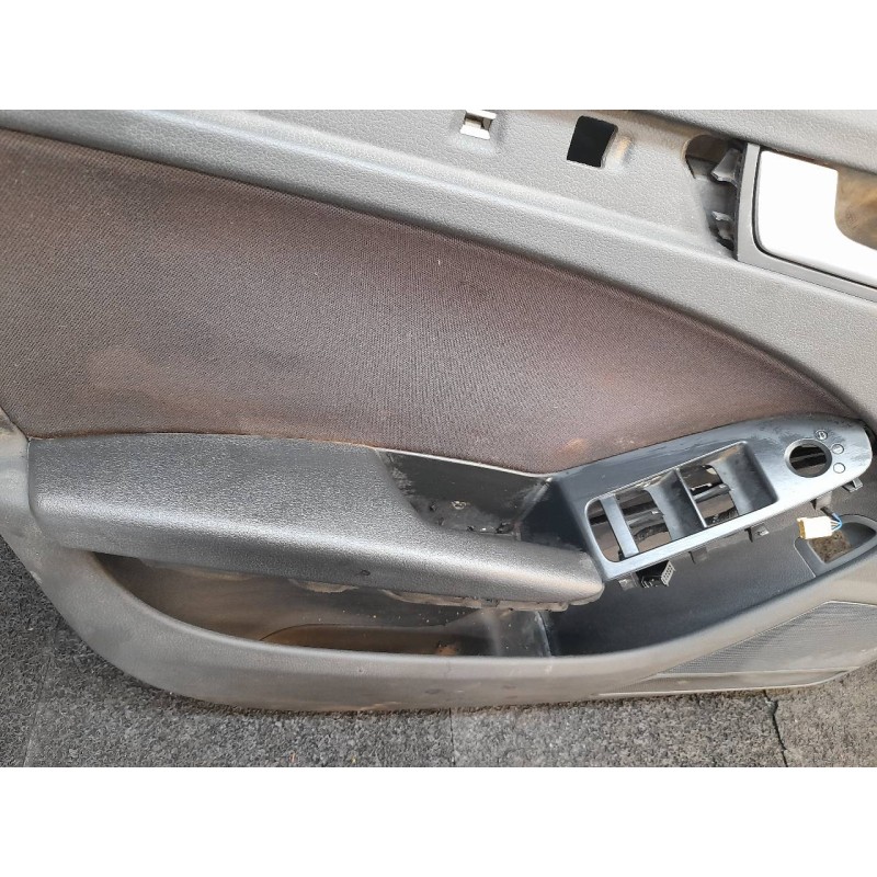 Recambio de guarnecido puerta delantera izquierda para audi a4 ber. (b8) básico quattro referencia OEM IAM - Azul 2