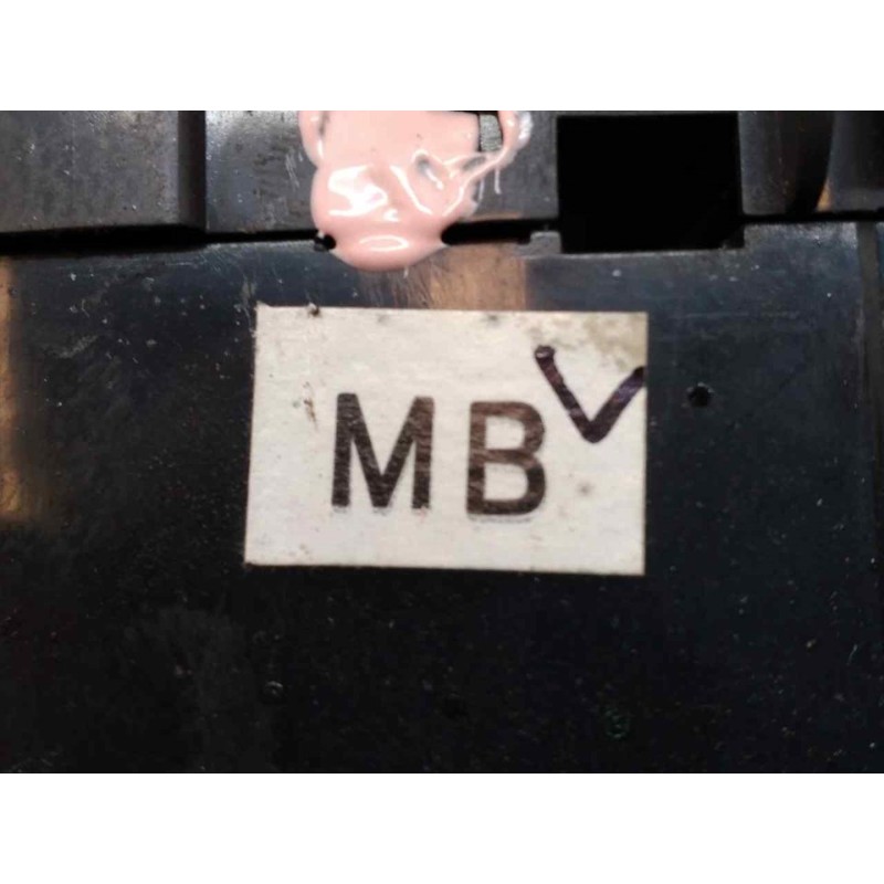 Recambio de mando elevalunas delantero izquierdo para chevrolet epica lt referencia OEM IAM MB 96327954 - Blanco 3