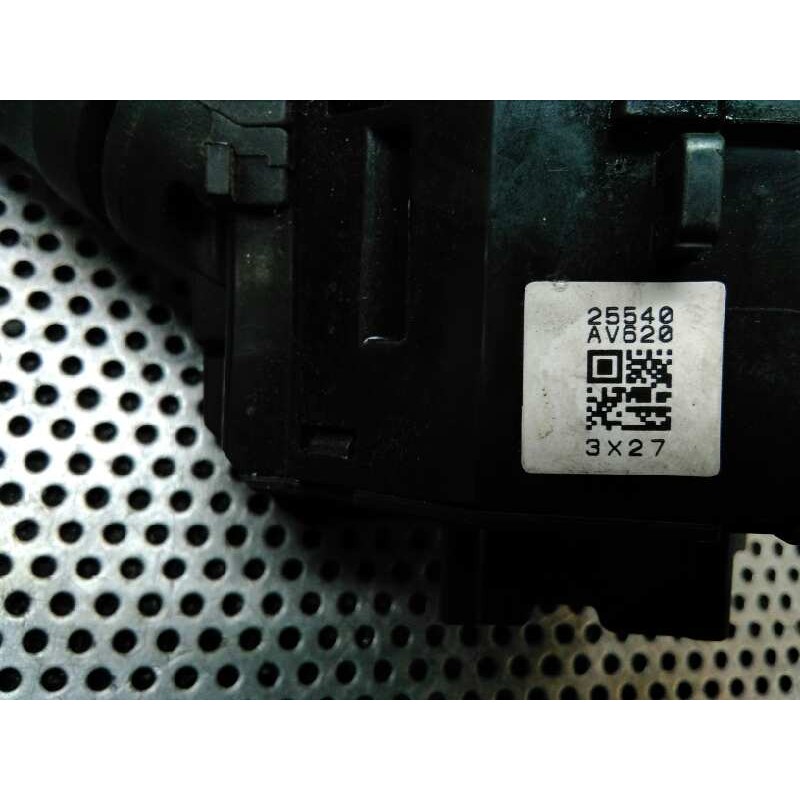 Recambio de mando luces para nissan primera berlina (p12) 1.6 cat referencia OEM IAM 25540AV620 - Gris 2